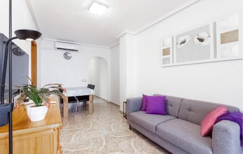 2 Bedroom Stunning Apartment In Torrevieja