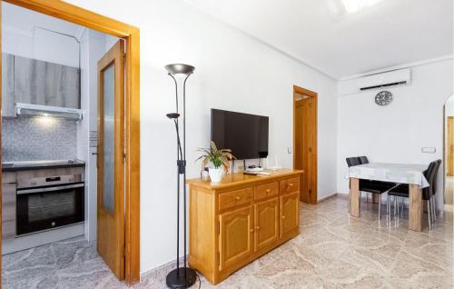 2 Bedroom Stunning Apartment In Torrevieja