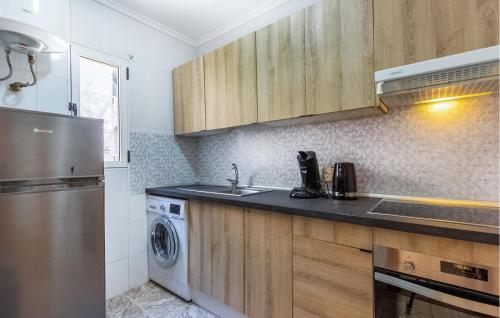 2 Bedroom Stunning Apartment In Torrevieja