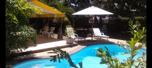 MonKAZ Résidence 3 chambres, Pereybère