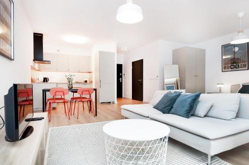 NomiRent - Apartamenty Kępa Mieszczańska