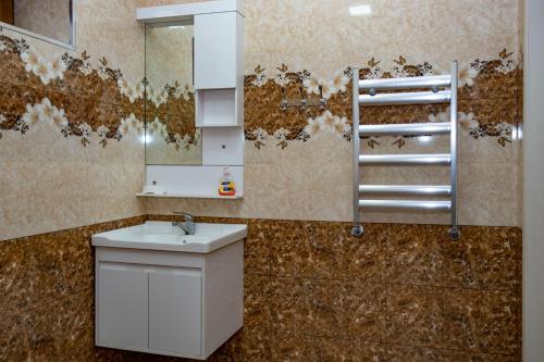 Φωτογραφία από το άλμπουμ του Gabala Milan Villa with indoor heated pool and jacuzzi σε Gabala