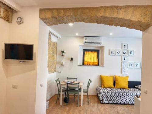 TV o dispositivi per l'intrattenimento presso B&B Chiostro San Marco