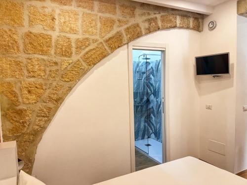 TV o dispositivi per l'intrattenimento presso B&B Chiostro San Marco