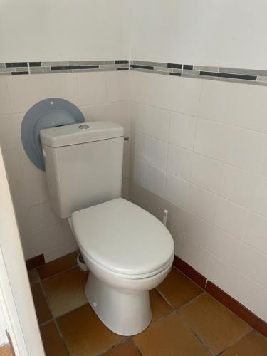 Billede fra billedgalleriet på Charmante maison, cœur de bourg i Bazouges-la-Pérouse