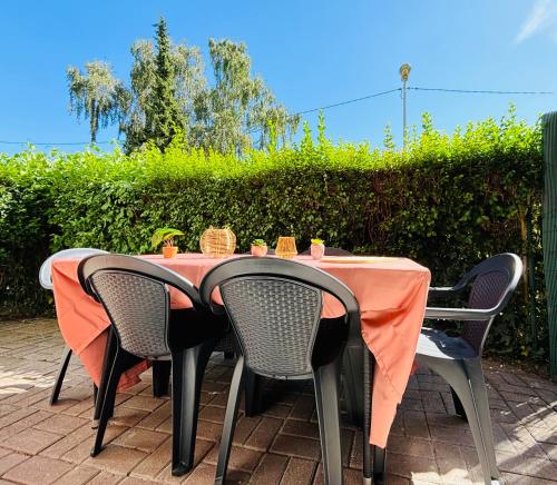 Happy Family- Appartement 3 chambres- Rez de chaussée