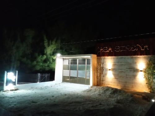 Bangunan di mana terletaknya homestay