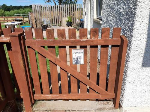 Gambar di galeri bagi The Hen House di Haddington