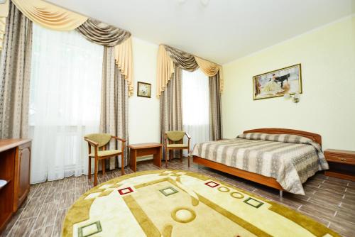 Gallery image of Hotel Erofey in Khabarovsk