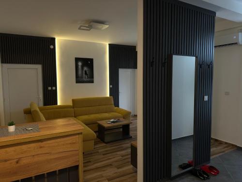 Un lugar para sentarse en APARTMANI LAVAZZA