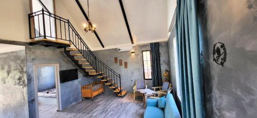 Foto sihtkohas Qusar asuva majutusasutuse Shahdag Mountain House galeriist
