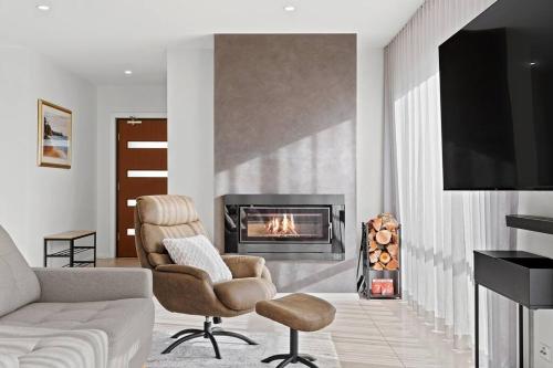 Μια τηλεόραση ή/και κέντρο ψυχαγωγίας στο Modern Family Getaway