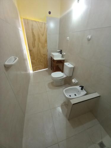 Ένα μπάνιο στο Caralíhome