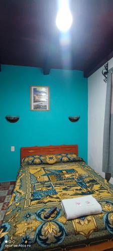 Gallery image of Hotel finca la Trinidad in Quinguá