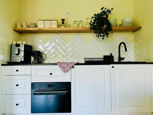 Dapur atau dapur kecil di EKO ZAKĄTEK