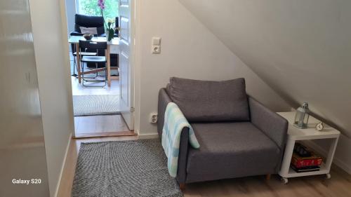 Un lugar para sentarse en Welcome to our new build house!