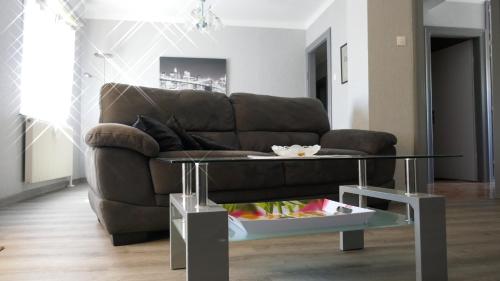 maison 1 à 6 personnes avec garage et cour