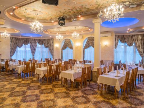 Gallery image of Donskaya Roscha Park Hotel in Rostov on Don