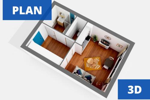 Photo de la galerie de l'établissement Fil - Piscine - 2 min Mer - VCA, à Cannes