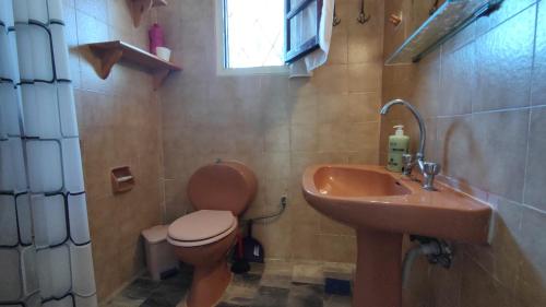 Ένα μπάνιο στο Chirios Napa Studios