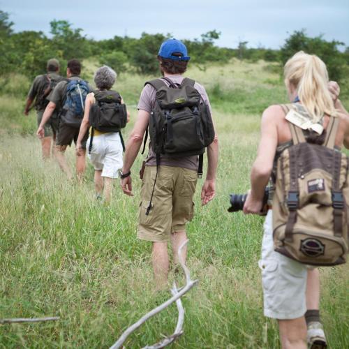 Hosté ubytování Bush Villas on Kruger