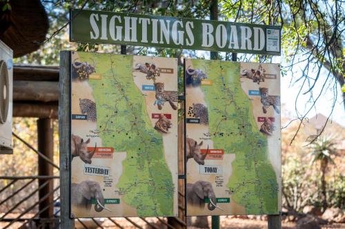 Fotografie z fotogalerie ubytování Bush Villas on Kruger v destinaci Phalaborwa