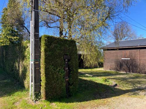 Zahrada ubytování Gîte du Puy des Gardes