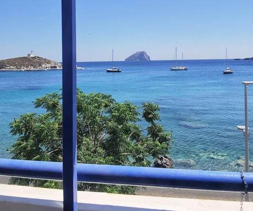 Takis Seaside Apartment