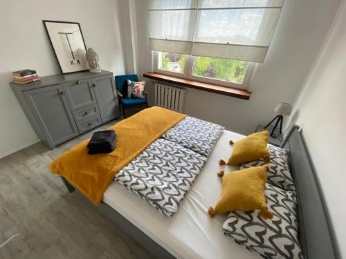 Słoneczny apartament