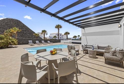 Lanzarote Villas Marina Volcan
