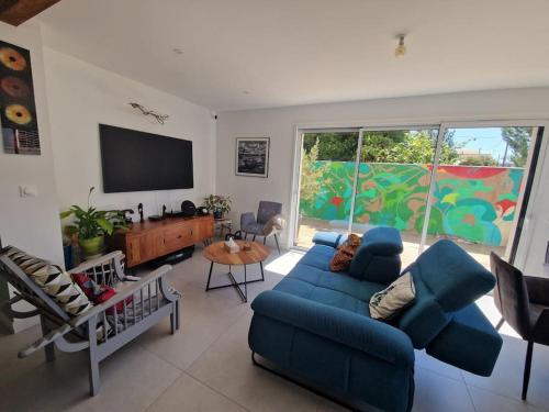 Les Zèbres- Wifi-Jacuzzi-Vélos-Ecran plat- Chambres parentales- Baignoire