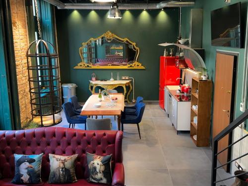 The Address Loft - Devotion