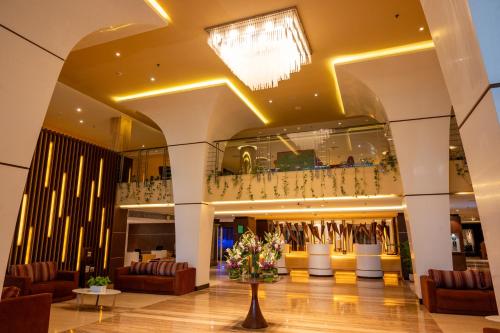 カーキナーダにあるGrand Kakinada by GRT Hotelsのギャラリーの写真