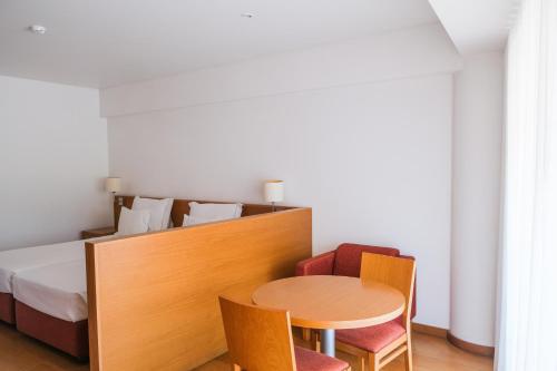 Foto dalla galleria di Aparthotel Vouga a Termas de São Pedro do Sul