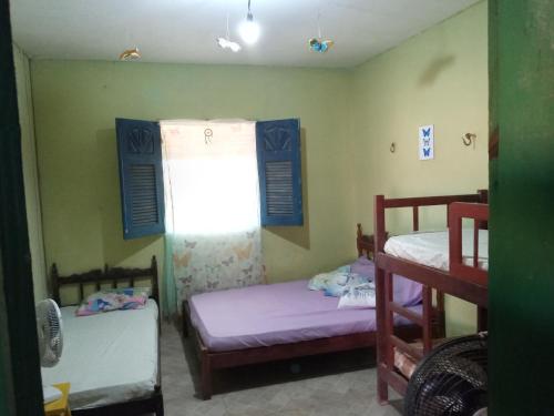 Galeriebild der Unterkunft Aloha LC Hostel in Luis Correia