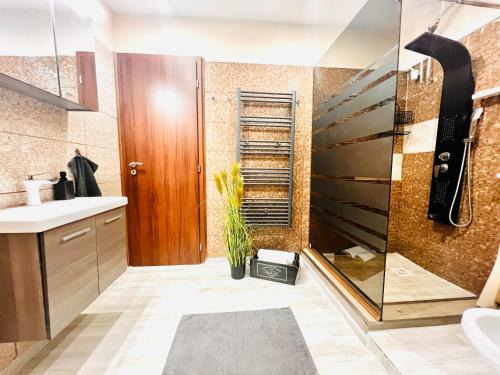 Huge Warm Luxury Apartment 1075 Budapest, Rumbach Sebestyén utca 9. kép - 3
