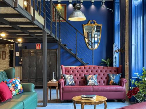 The Address Loft - Passion 1073 Budapest, Erzsébet körút 39 kép - 3