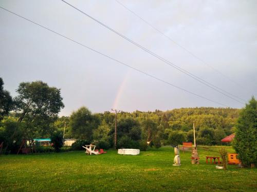 Φυσικό τοπίο κοντά σε αυτή η παραθεριστική κατοικία