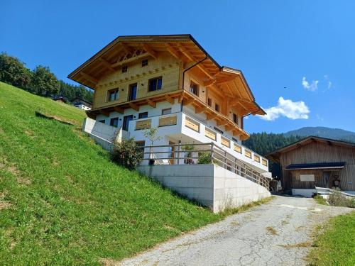 Ferienwohnung Gipfelblick