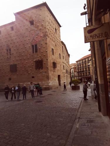 Mini estudio Centro Reyes de España