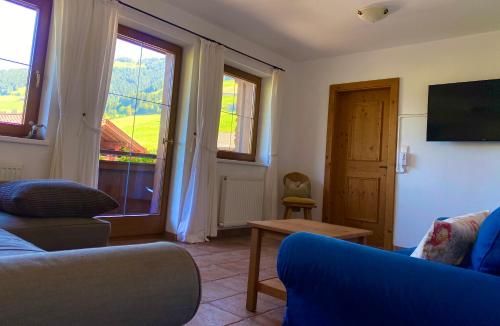 Un lugar para sentarse en Haus Hislop