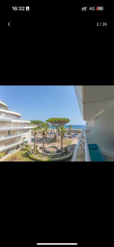 Superbe appartement en front de plage