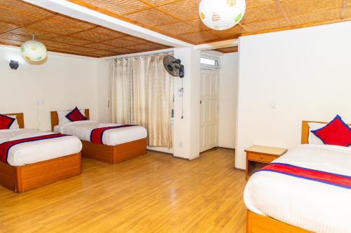Foto sihtkohas Bhaktapur asuva majutusasutuse The Muglan Hotel and Restaurant galeriist