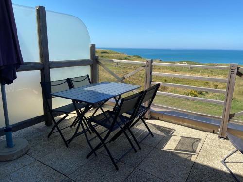 Escapade iodée à la Naturelle Vue mer- Wifi- Wimereux Côte d'opale