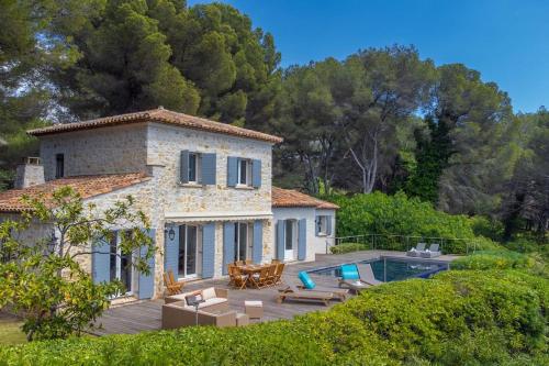 Villa D Armont - Pieds dans l eau - Vue mer 180 C