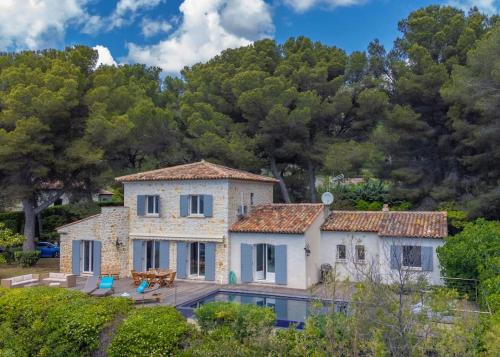Villa D Armont - Pieds dans l eau - Vue mer 180 C