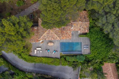 Villa D Armont - Pieds dans l eau - Vue mer 180 C