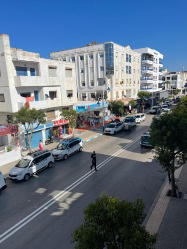 Billede fra billedgalleriet på Piso Moderno cerca del Mar, Fibra óptica y Aire Acondicionado i Martil