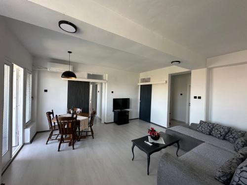 Zona d'estar a IS suites