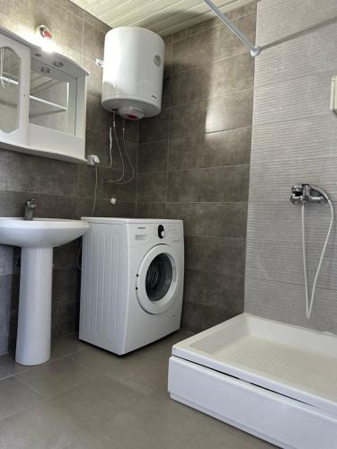 Kupaonica u objektu IS suites